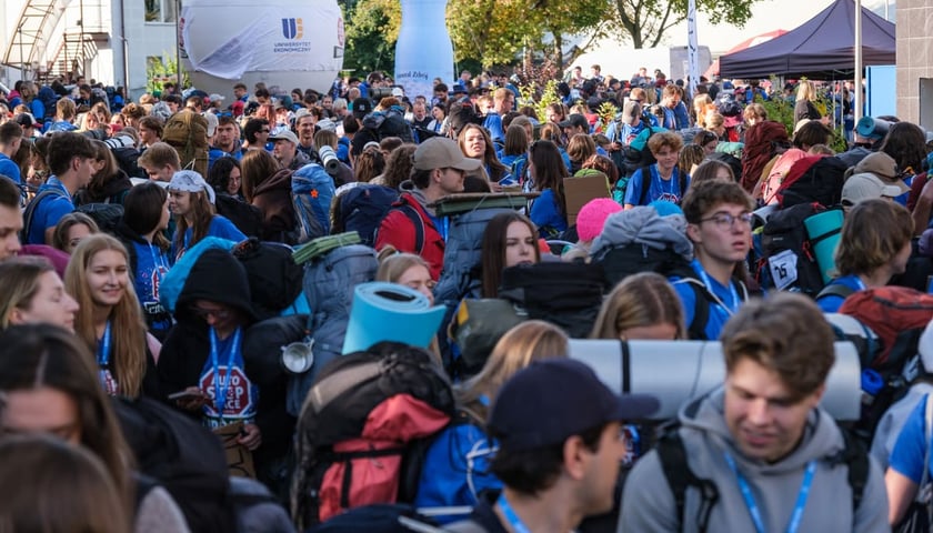 Uczestnicy AutoStopRace 2026. Star wyścigu. Wrocław, 19.09.2026