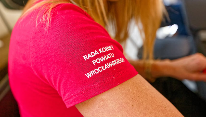 Dolnośląskie Forum Rad Kobiet, praca w grupach. Wrocław, 19.09.2026.