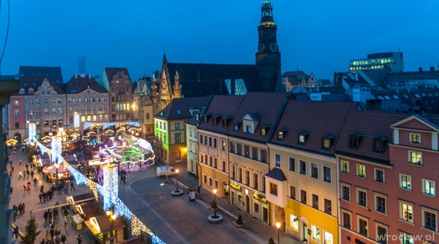 Wrocław na weekend – 29 listopada-1 grudnia