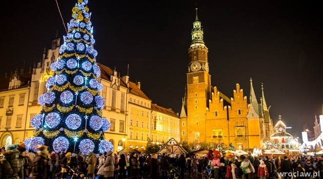 Wrocław na weekend – 20-22 grudnia