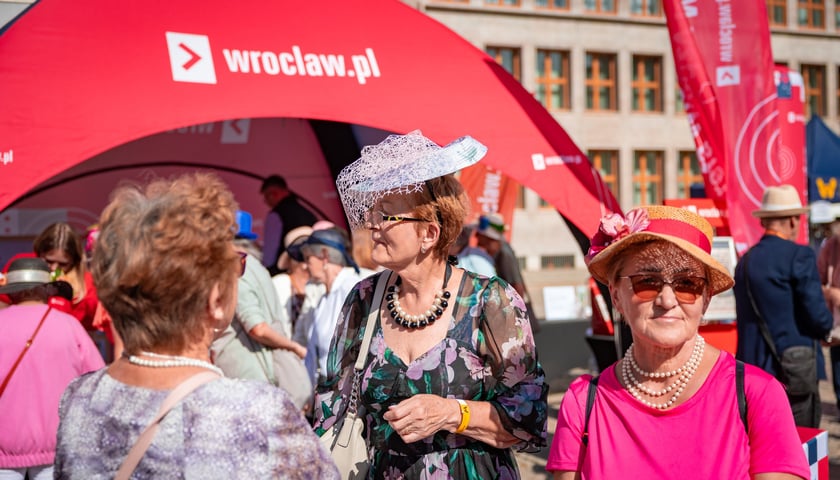 Wrocławskie Dni Seniora 2026 na Placu Solnym