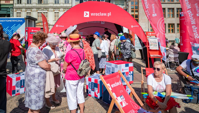 Wrocławskie Dni Seniora 2026 na Placu Solnym