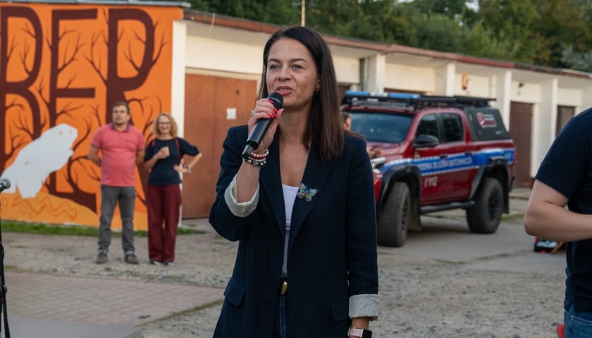 <p>Popowicka Biesiada Sąsiedzka z okazji odsłonięcia nowych murali na ścianach garaży</p>