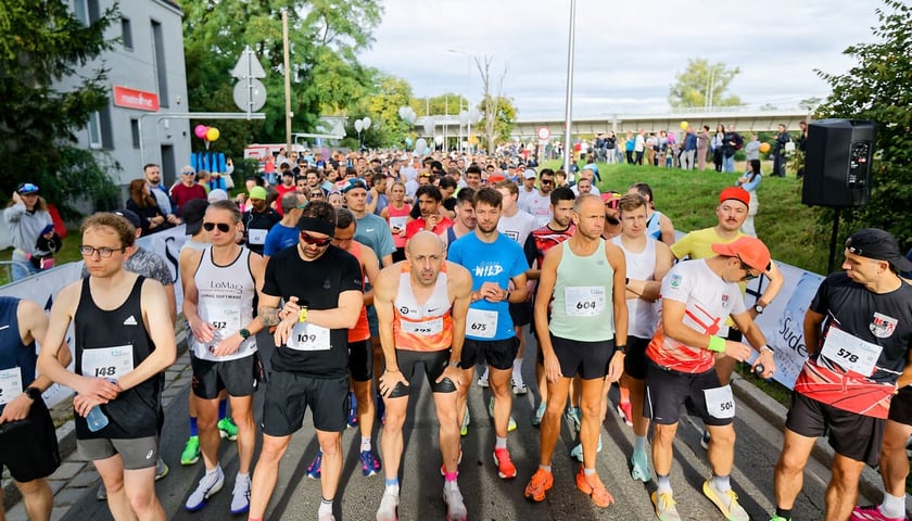 H2O Wrocław P&oacute;łmaraton, 20.09.2026.