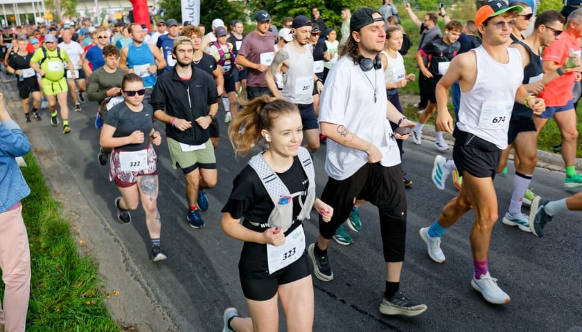 H2O Wrocław P&oacute;łmaraton, 20.09.2026.