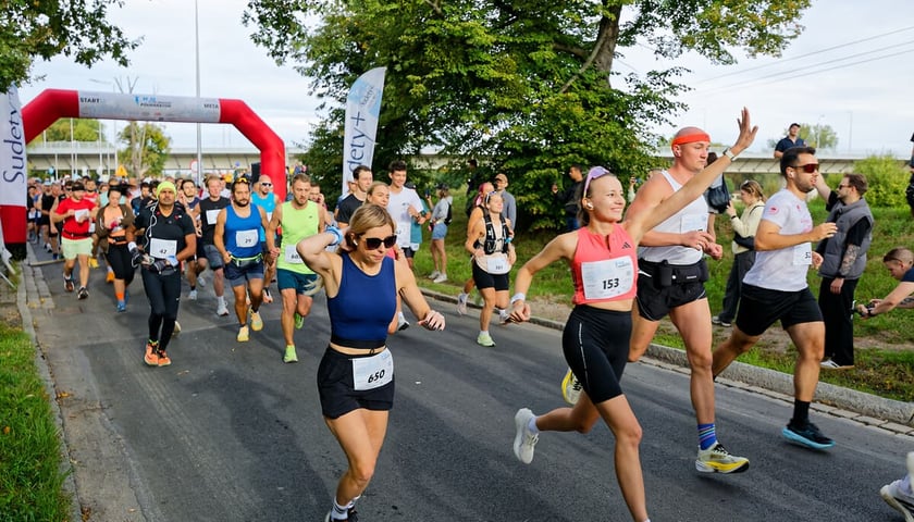 H2O Wrocław P&oacute;łmaraton, 20.09.2026.