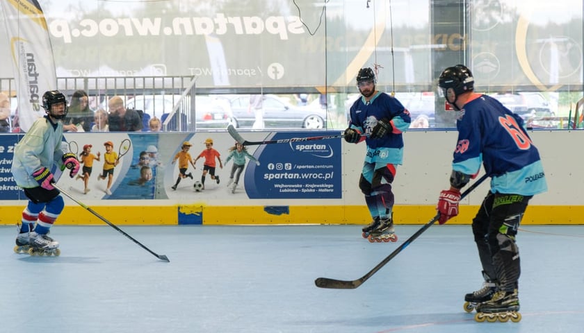 Spartan Skate przy ul. Jaksonowickiej. Wrocław, 20.09.2026