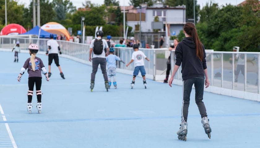 Spartan Skate przy ul. Jaksonowickiej. Wrocław, 20.09.2026