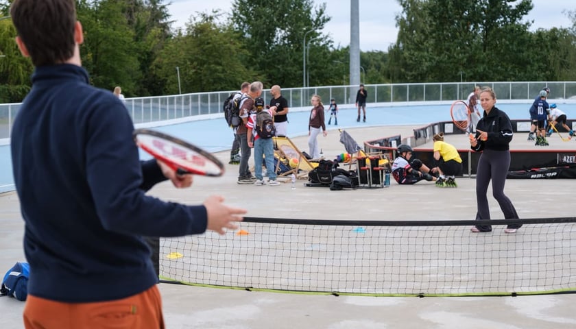 Spartan Skate przy ul. Jaksonowickiej. Wrocław, 20.09.2026