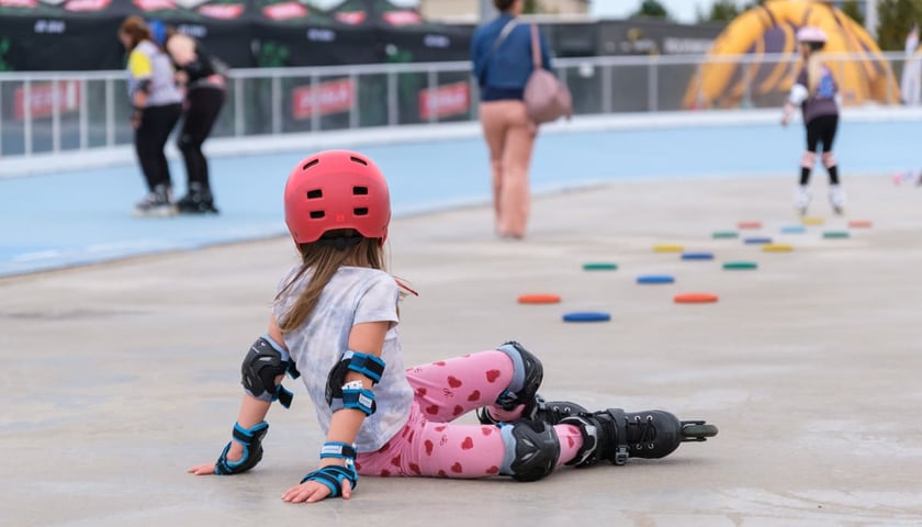 Spartan Skate przy ul. Jaksonowickiej. Wrocław, 20.09.2026