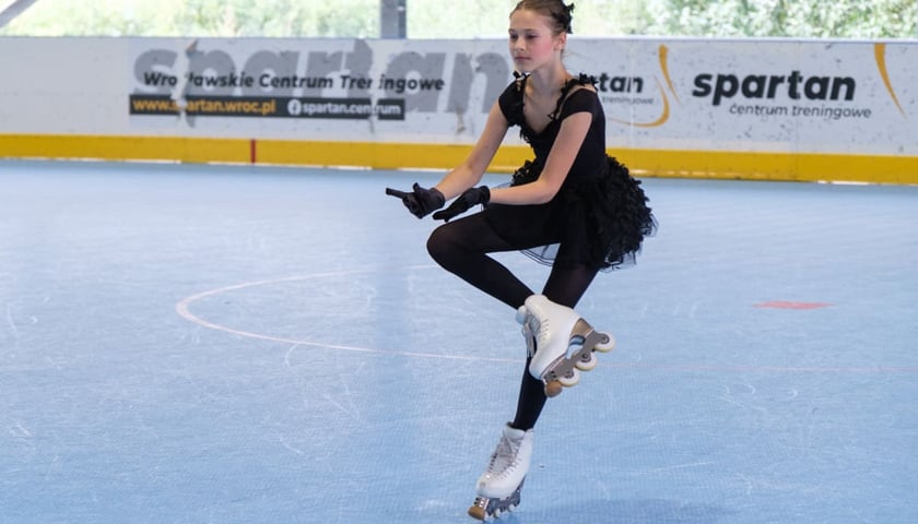 Spartan Skate przy ul. Jaksonowickiej. Wrocław, 20.09.2026