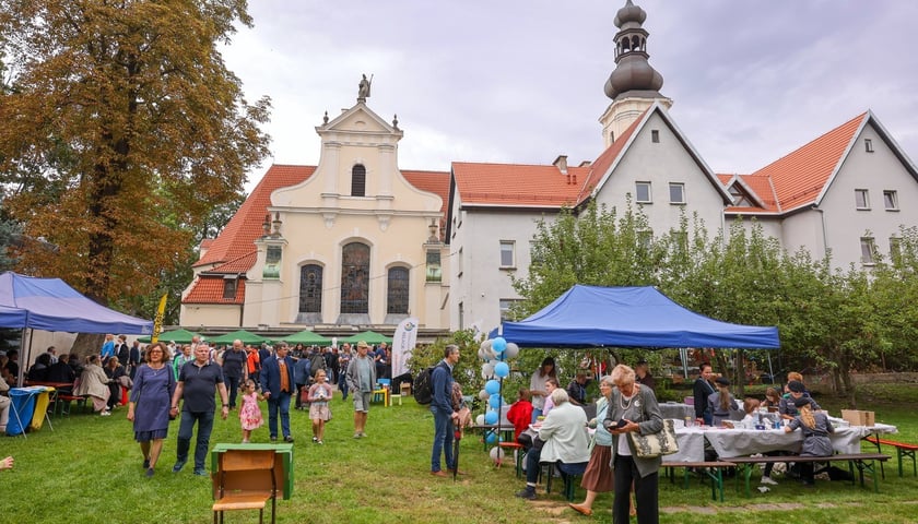 Festyn parafialny