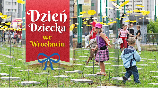 Dzień Dziecka Wrocław 2014 – imprezy