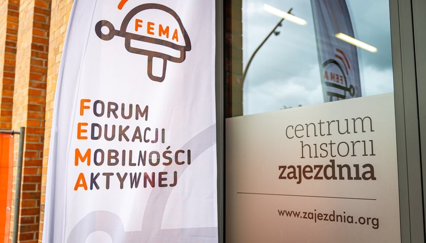 Forum Edukacji Mobilności Aktywnej w Centrum Historii Zajezdnia