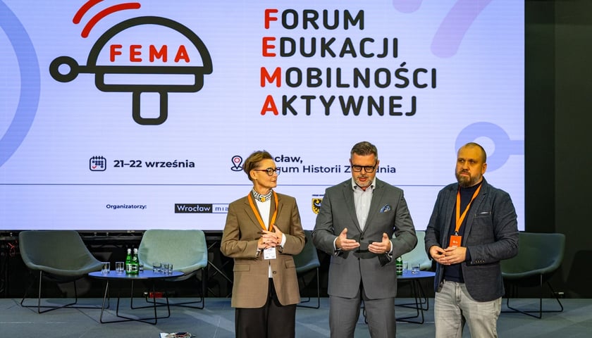 Forum Edukacji Mobilności Aktywnej w Centrum Historii Zajezdnia