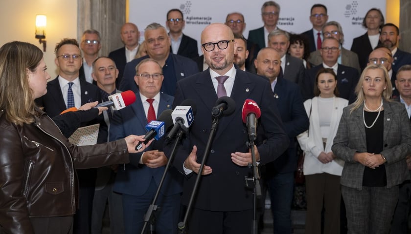 Jakub Mazur, wiceprezydent Wrocławia