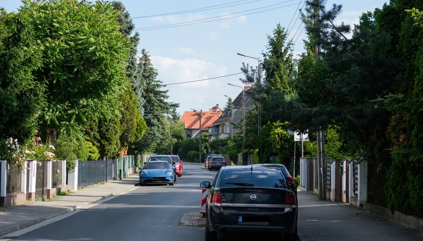 <p>Ulica Wincentego Pola na Karłowicach, zdjęcie ilustracyjne.</p>