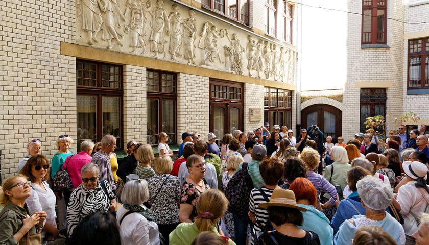 Spacer edukacyjny „Kobiecy Wrocław”