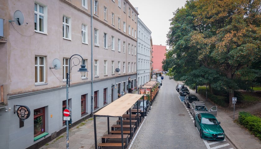 Kamienica przy ul. Włodkowica 25 we Wrocławiu