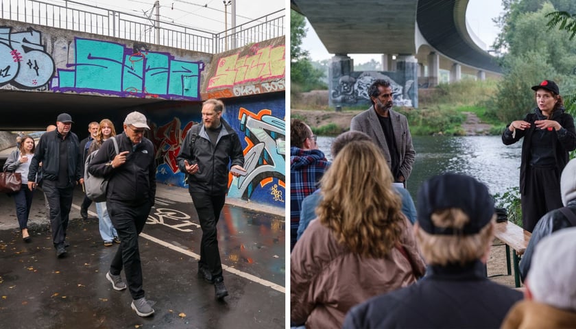 Local Challenges podczas Placemaking Week Europe: pl. Społeczny i przestrzeń pod estakadą Alei Wielkiej Wyspy