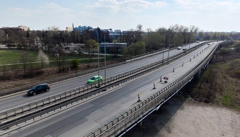 <p>Estakady przy Sobieskiego</p>