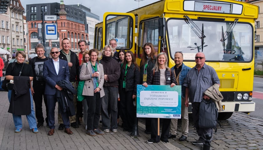 Warsztaty w Zajezdni Popowice w ramach Placemaking Week Europe 2026