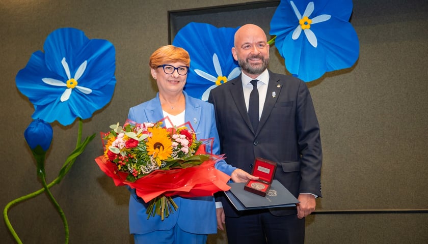 Obchody 10-lecia Katedry i Kliniki Geriatrii i Chorób Wewnętrznych
