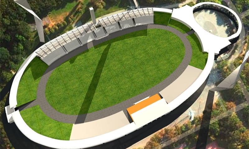 Wrocławskie konsorcjum chce wyremontować Olimpijski