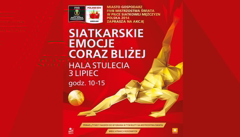 Dziś Siatkarskie emocje coraz bliżej! [WIDEO]