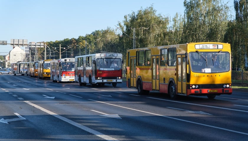 Parada Zabytkowych Autobusów i Tramwajów 2026