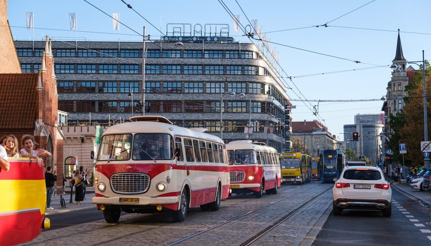 Parada Zabytkowych Autobusów i Tramwajów 2026