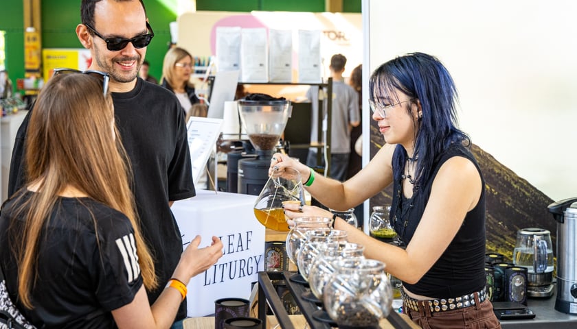 Wrocław Coffee Festival x Targi Biżuterii i Designu w Czasoprzestrzeni, 27.09.2026 r.