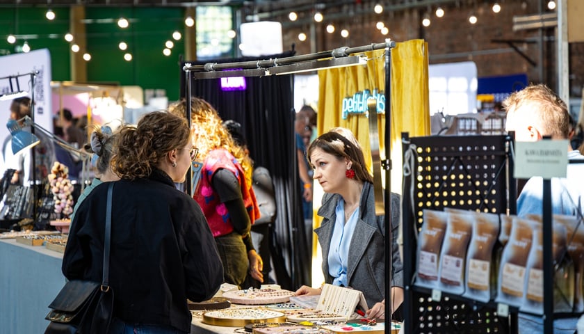 Wrocław Coffee Festival x Targi Biżuterii i Designu w Czasoprzestrzeni, 27.09.2026 r.