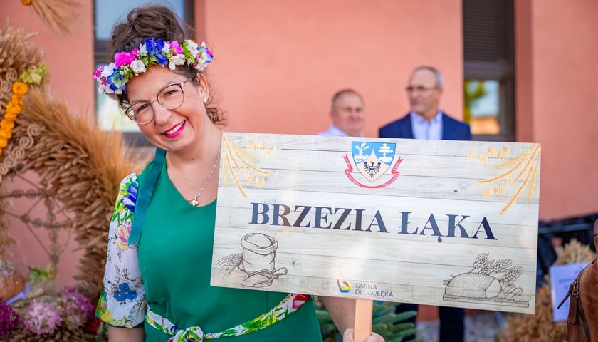 Pierwsze Wrocławskie Dożynki na Pawłowicach