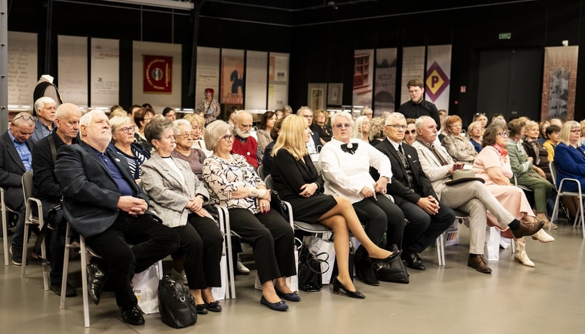 Wrocławskie Forum Liderów Senioralnych w Centrum Historii Zajezdnia