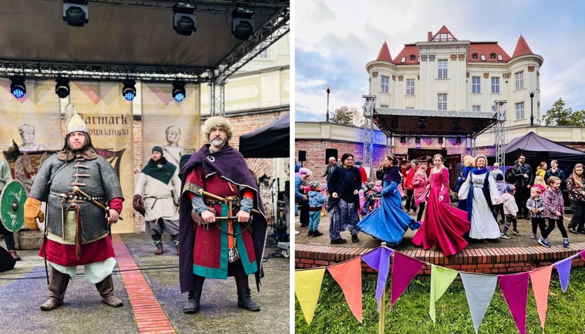 Jarmark Jadwiżański w Leśnicy