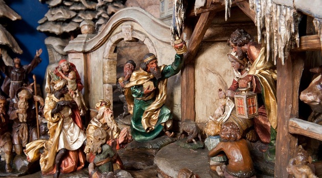 Wrocławscy biskupi z życzeniami z okazji Świąt Bożego Narodzenia i Nowego Roku