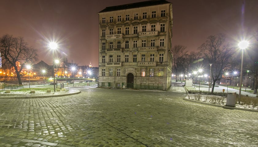 Kamienica na Wyspie Słodowej w użytkowanie wieczyste