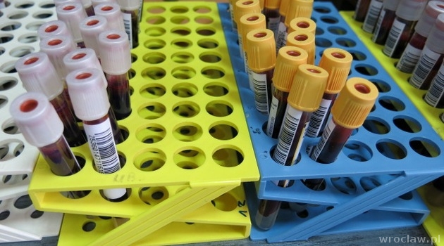 Pilnie potrzebna krew BRH-!