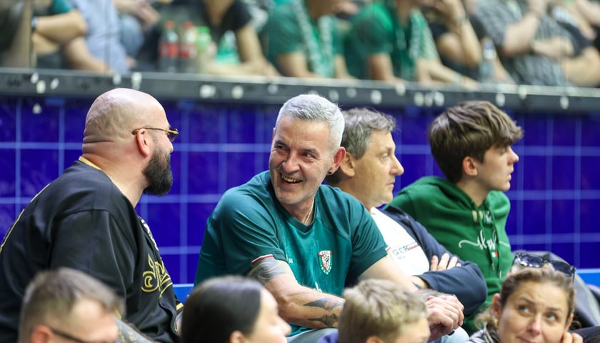 Śląsk vs. Buducnost, Hala Orbita, 30 września 2026