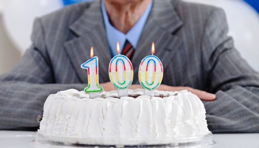 100-latkowie nad Odrą