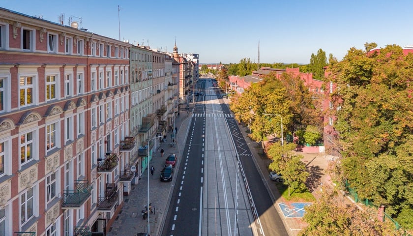 26 września ruch tramwajowy wrócił na Trzebnicką