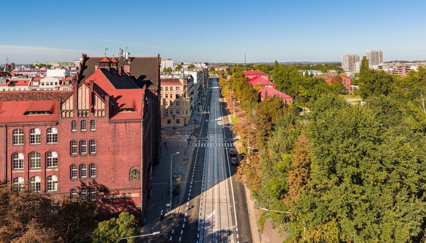 26 września ruch tramwajowy wrócił na Trzebnicką