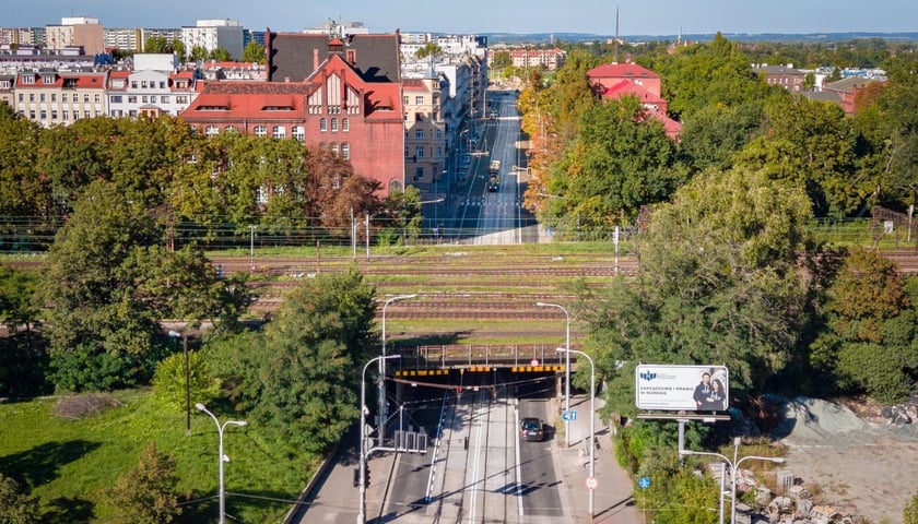 26 września ruch tramwajowy wrócił na Trzebnicką