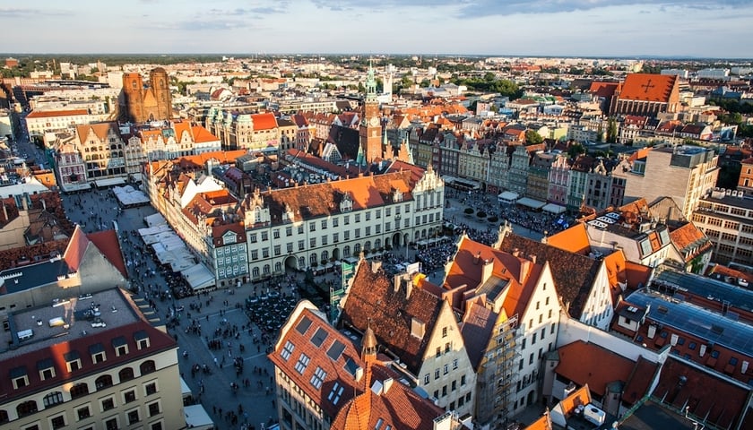 Wrocław wśród najlepszych samorządów