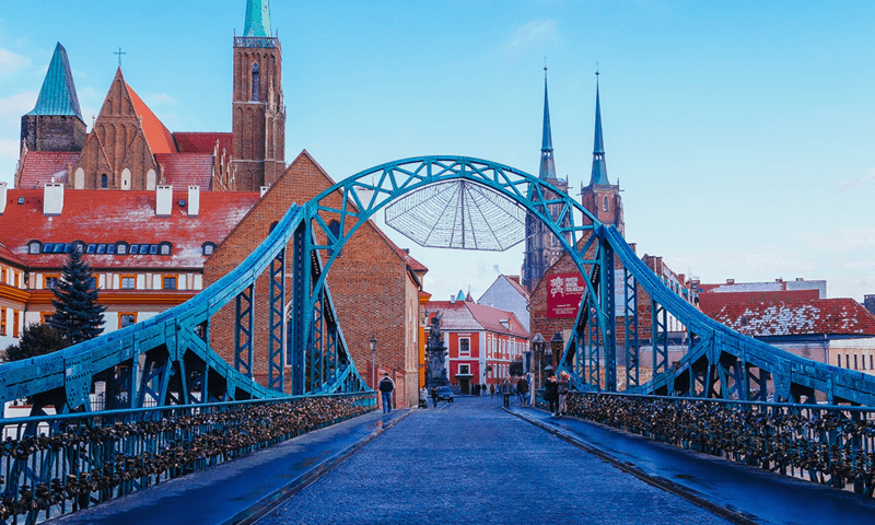 Worldofwanderlust zaprasza do Wrocławia