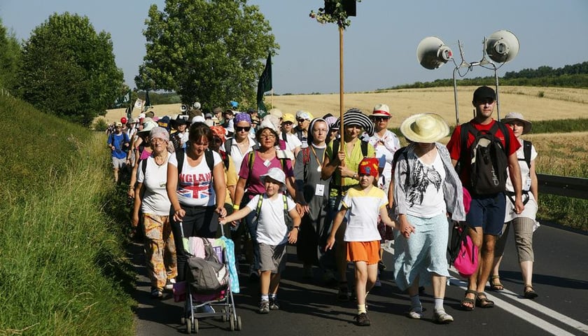 35. Piesza Pielgrzymka Wrocławska