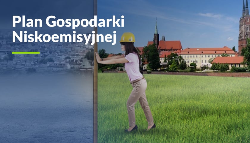 Konsultacje w sprawie Planu Gospodarki Niskoemisyjnej