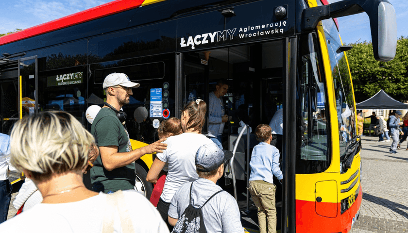 II Aglomeracyjny Piknik Komunikacyjny we Wrocławiu, 2026