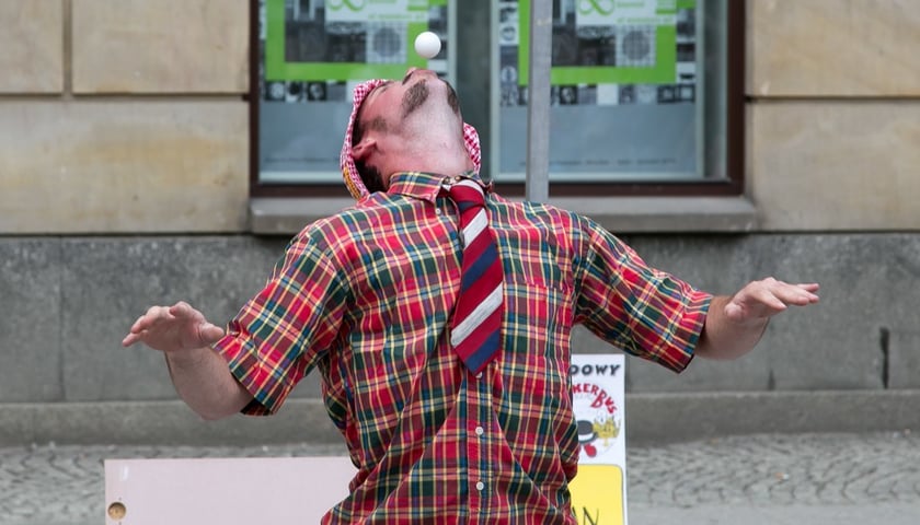 Trwał BuskerBus we Wrocławiu [ZDJĘCIA]